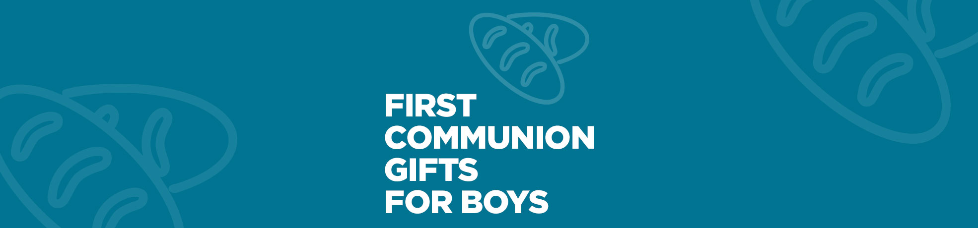First Communion Gift Ideas for Boys