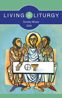 Living Liturgy Sunday Missal 2026