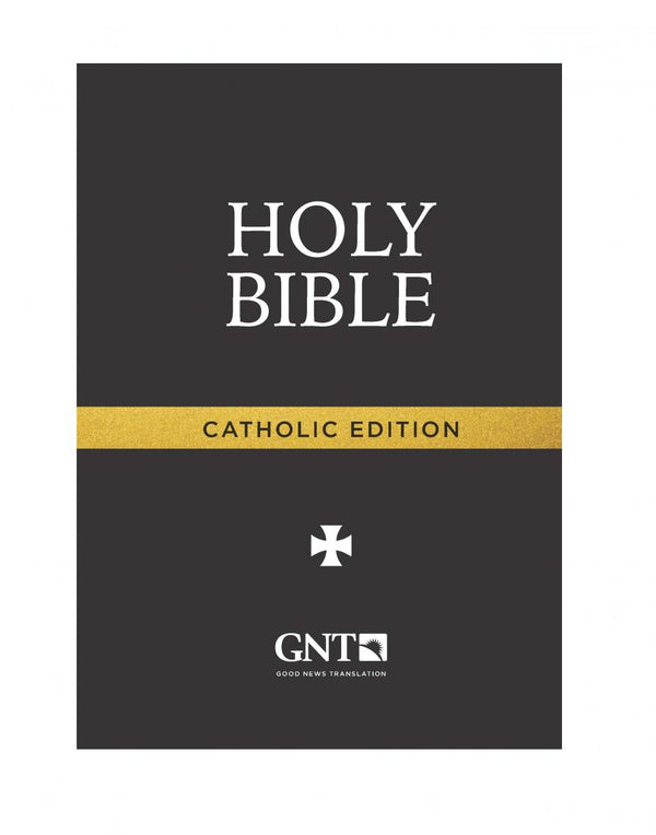 Holy Bible Good News Translation Catholic