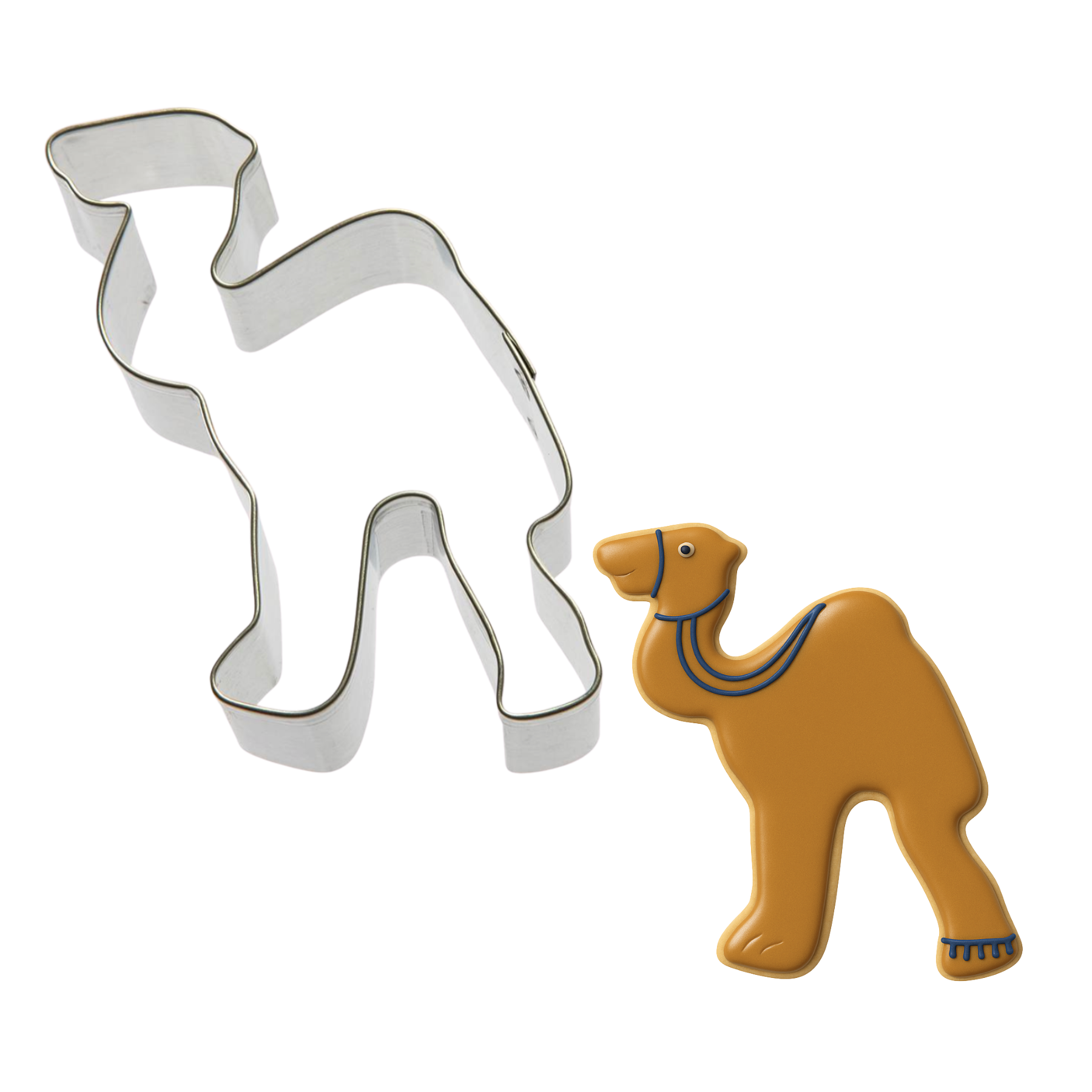 Nativity Cookie Cutter Set 7 Pc Box Set