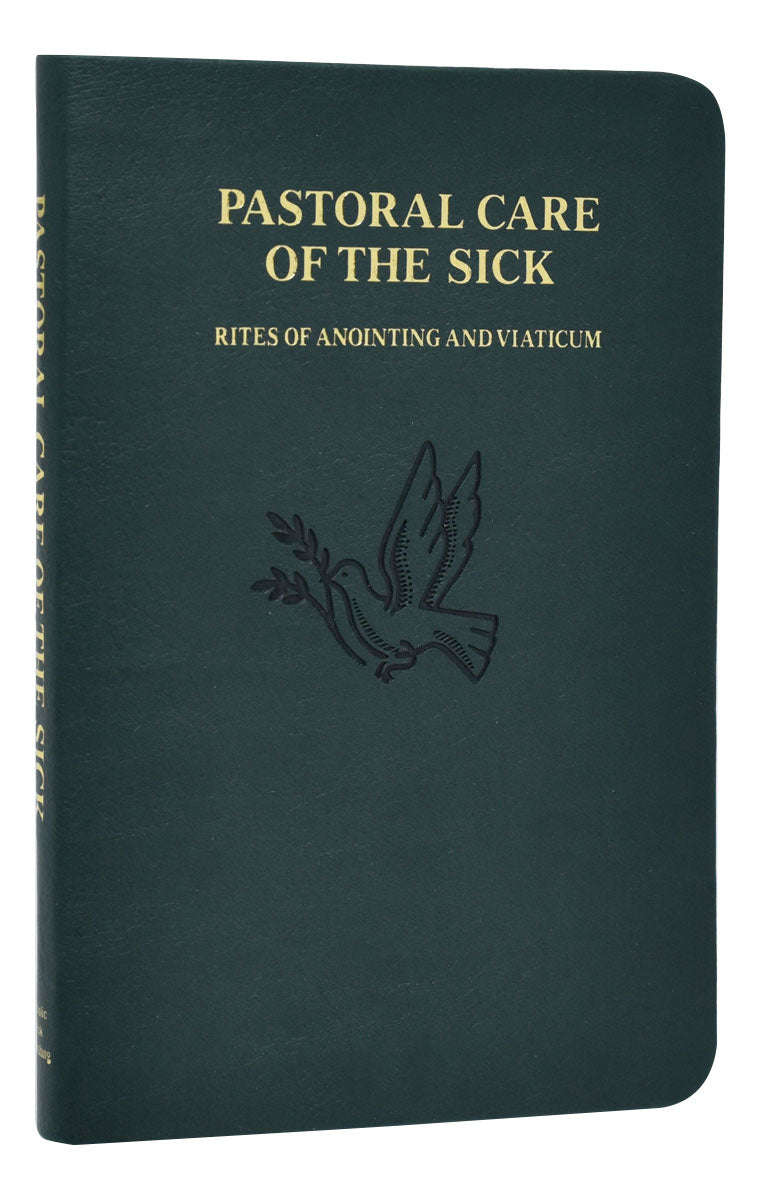 Pastoral Care of The Sick (Pocket Size)