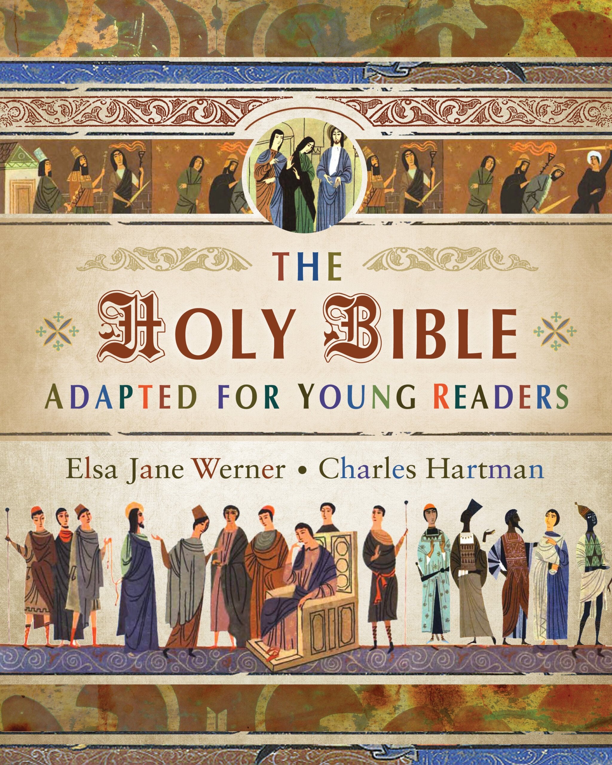 The Holy Bible