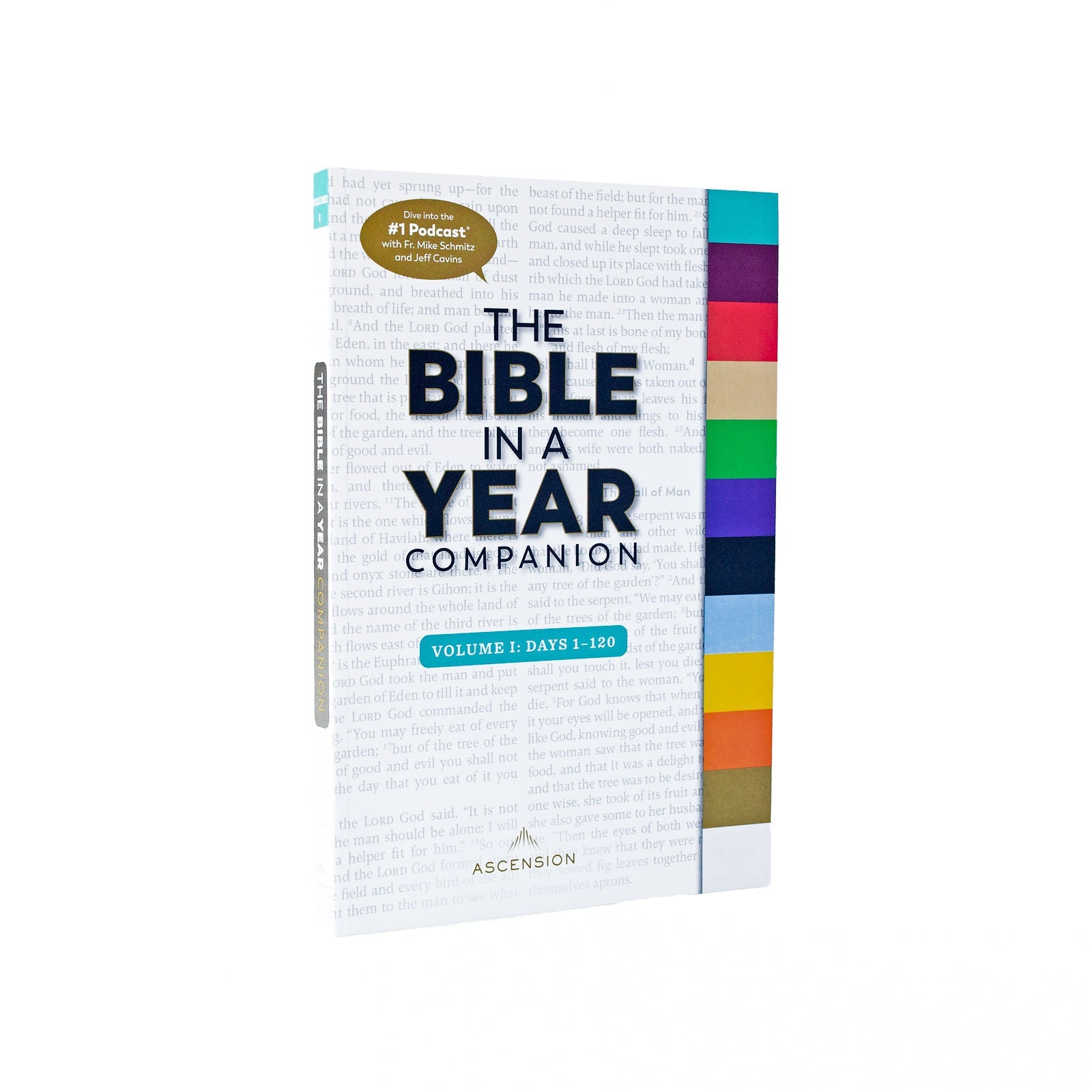 The Bible in a Year Companion Volume I