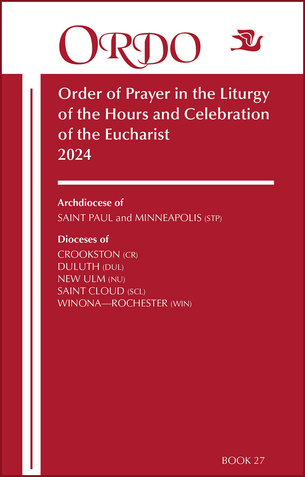 Ordo 2024 #27 - St. Paul, Minnesota