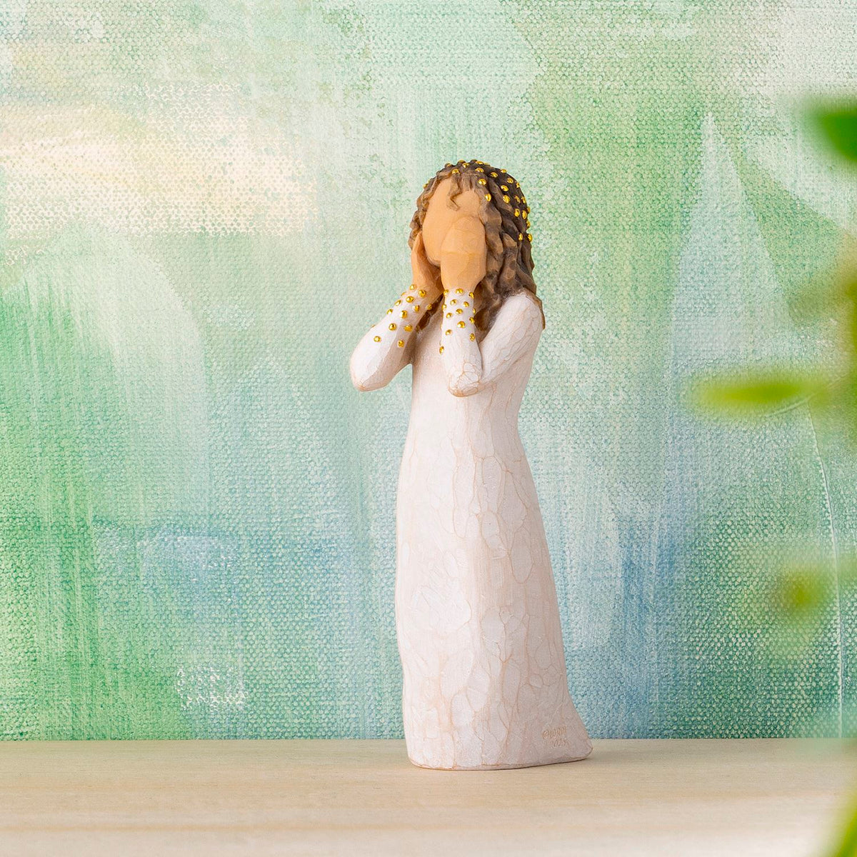 Classic Nativity | Littlest Christmas Angel