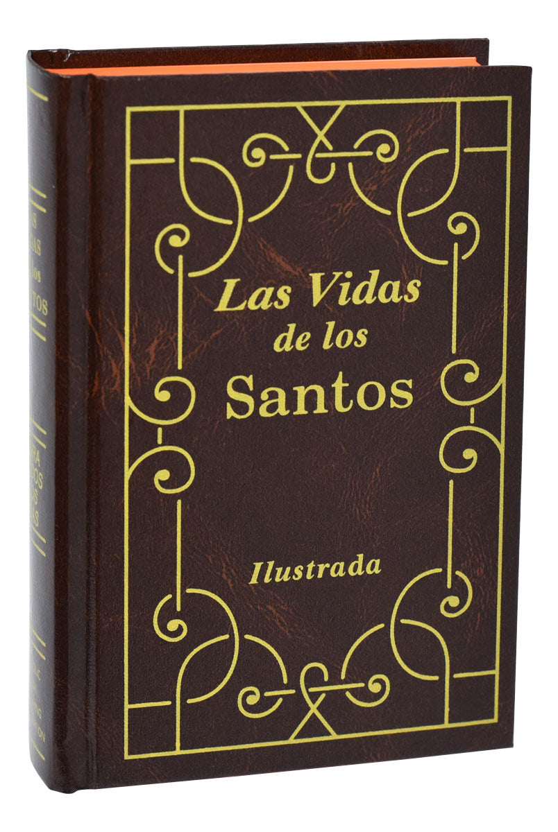 Las Vidas de los Santos