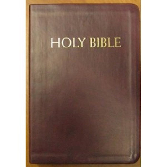 NABRE Catholic Companion Bible