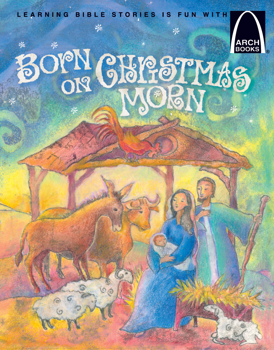Born On Christmas Morn