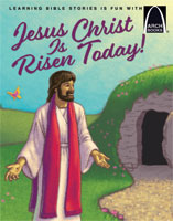 Jesus Christ is Risen Today!