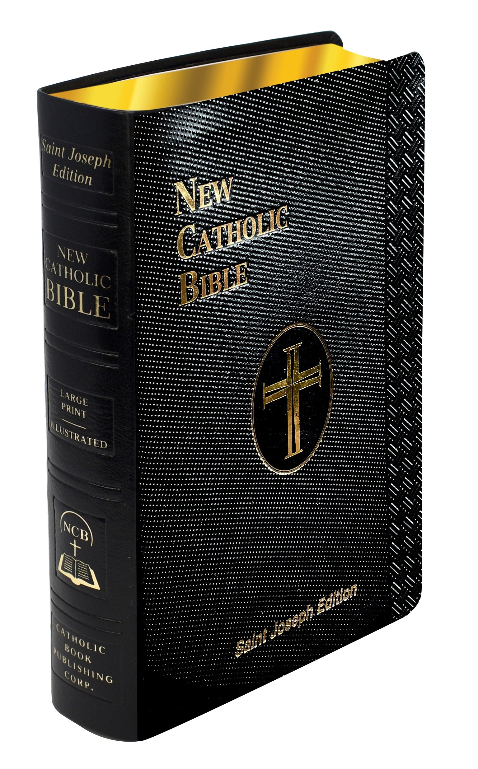 St. Joseph New Catholic Bible - Compact Size