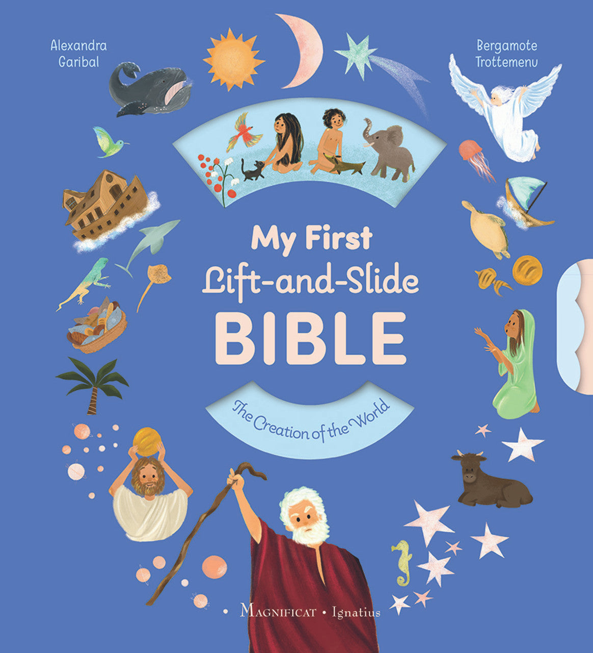 My First Lift & Slide Bible