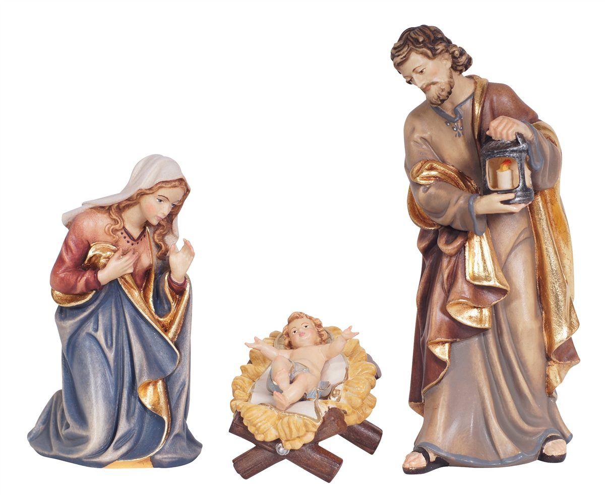 Holy Family Nativity