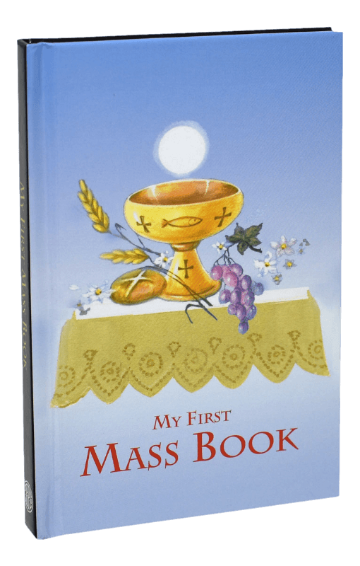First Mass Book (My First Eucharist)