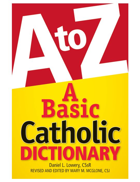 Basic Catholic Dictionary