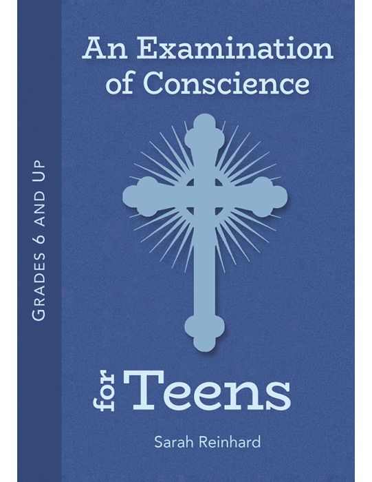 An Examination of Conscience for Teenagers