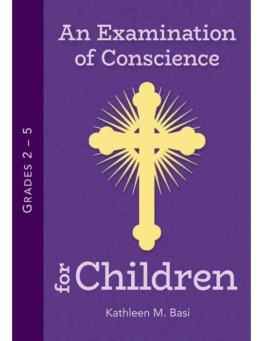 An Examination of Conscience for Children