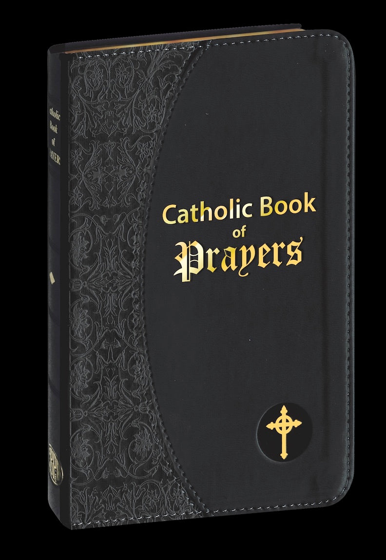 Catholic Book of Prayers