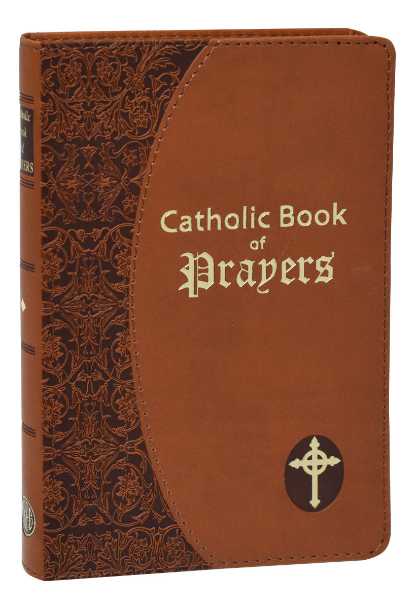 Catholic Book of Prayers-Imitation Leather