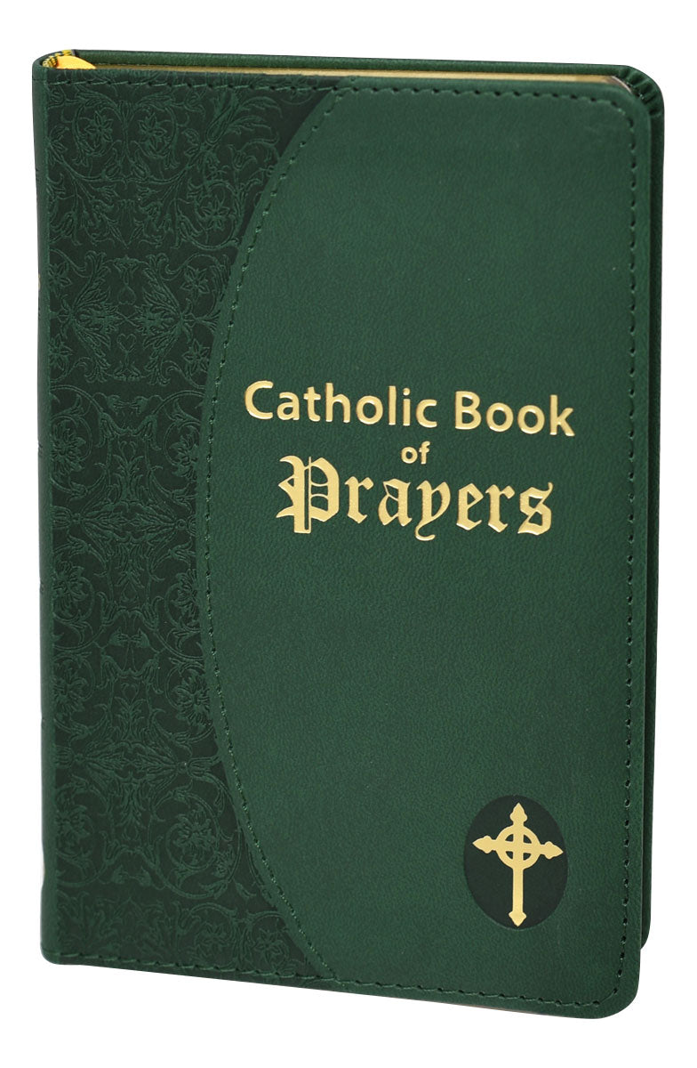 Catholic Book of Prayers-Imitation Leather