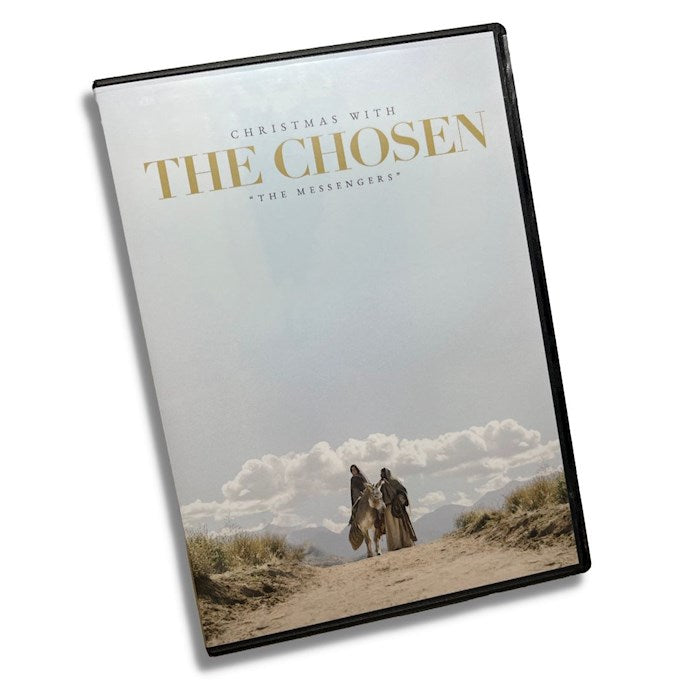Christmas with The Chosen: The Messengers [DVD]