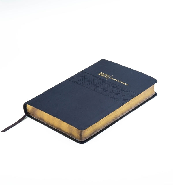 Promise Bible, Giant Letter, Special Leather, Black