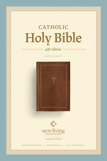 Catholic Bible New Living Translation
