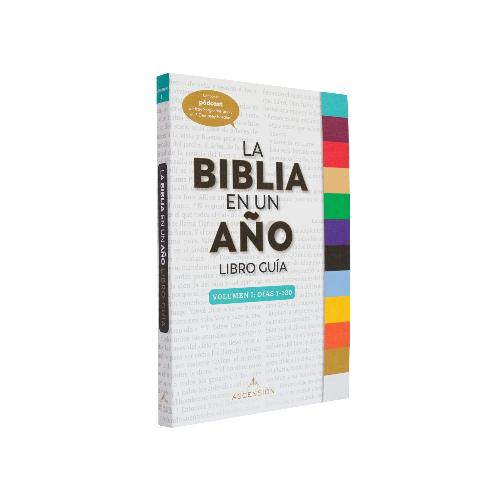 La Biblia en un Año Companion, Volume I [Spanish]
