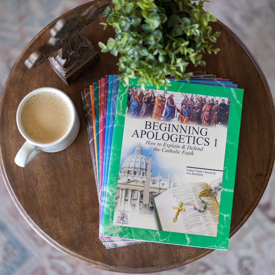 Beginning Apologetics Super Set