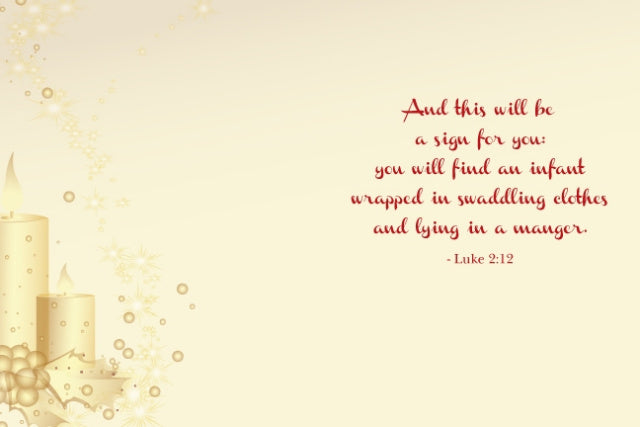 Christmas Card Set 02