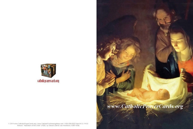 Christmas Card Set 02