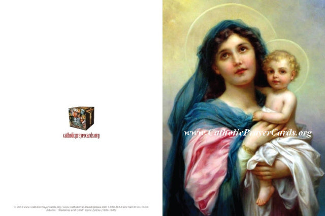 Christmas Card Set 04
