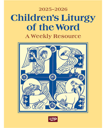 Children’s Liturgy of the Word 2025-2026