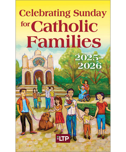 Celebrating Sunday Catholic Families 2025-2026