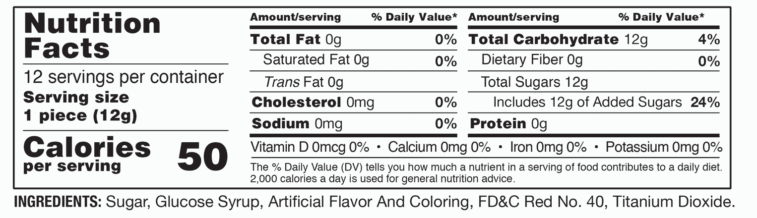 Candy Cane Box (12 Canes & 12 Bookmarks)