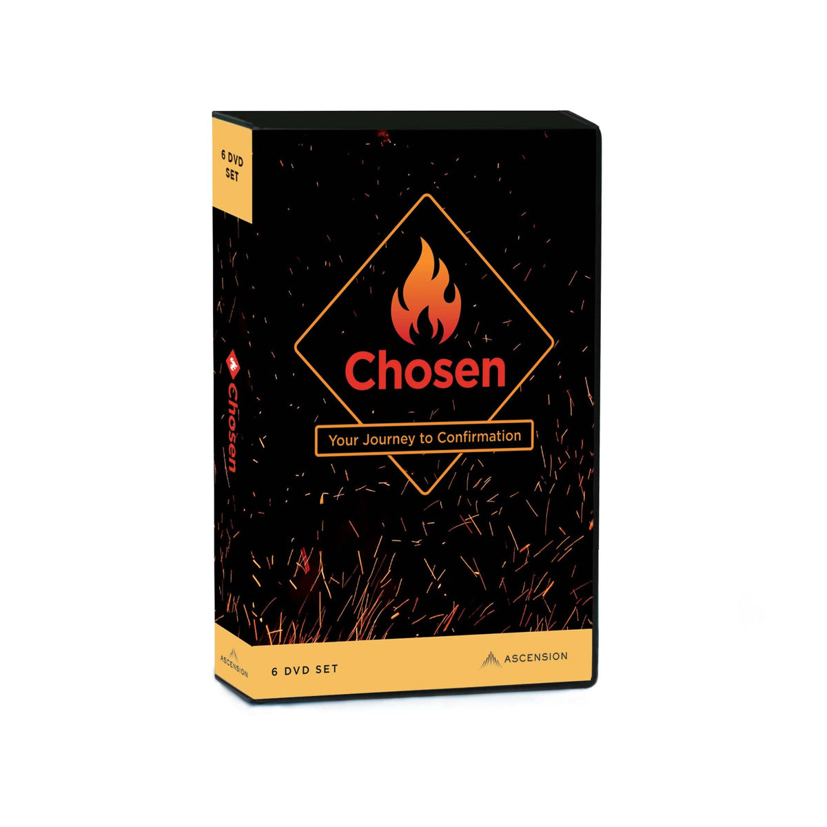 Chosen: Your Journey Toward Confirmation DVD Set