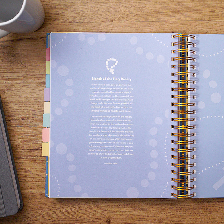 Ascension Planner 2024: A Tool for Catholic Daily Living