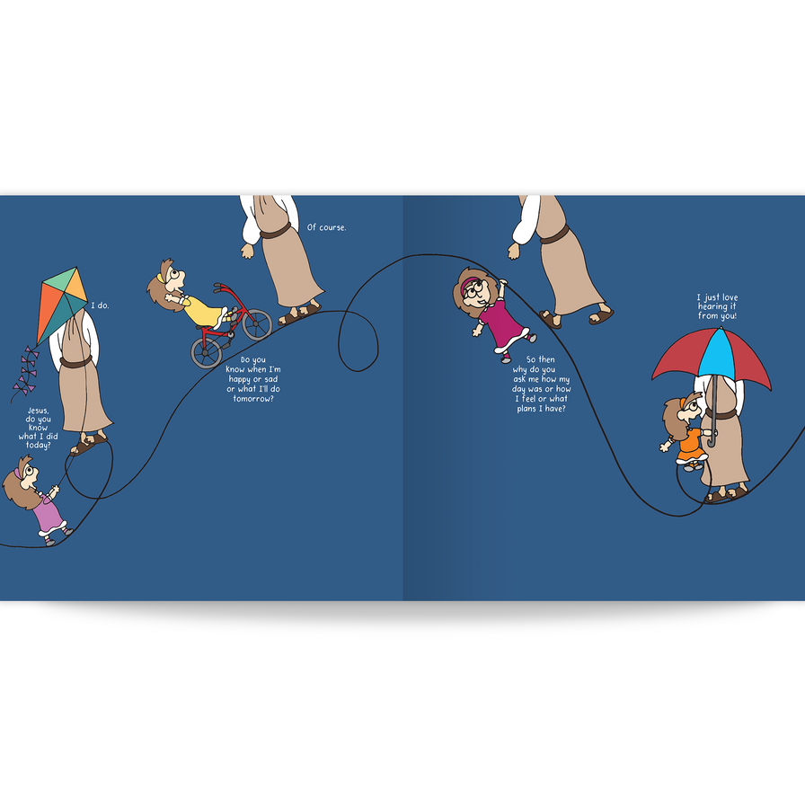 Donuts After Mass: A Tale About Walking with Jesus