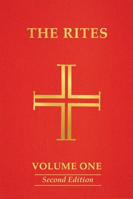 Rites of the Catholic Church Volume One Second Edition