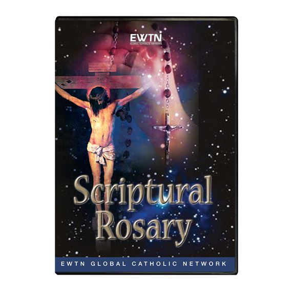 The Scriptural Rosary DVD