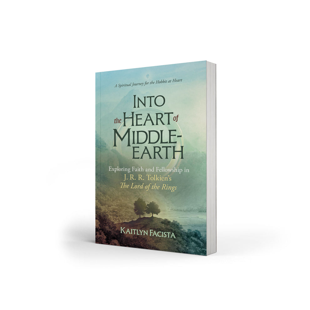 Into the Heart of Middle-earth Exploring Faith and Fellowship in J. R. R. Tolkien's The Lord of the Rings