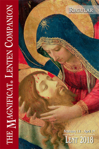 Magnificat Lenten Companion 2024