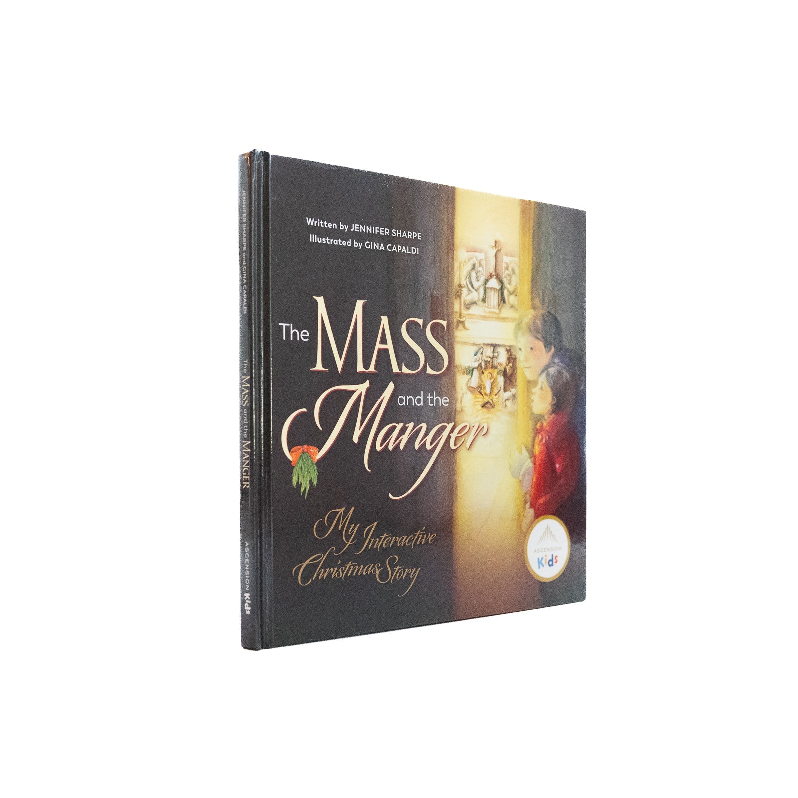 Mass and the Manger: My Interactive Christmas Story