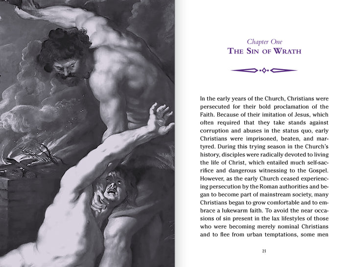 Pocket Guide to Overcoming the Seven Deadly Sins