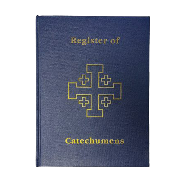 Register of Catechumens