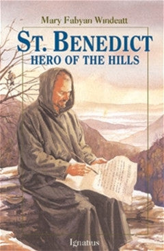 St. Benedict Hero of the Hills
