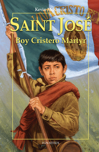 Saint Jose Boy Cristero Martyr