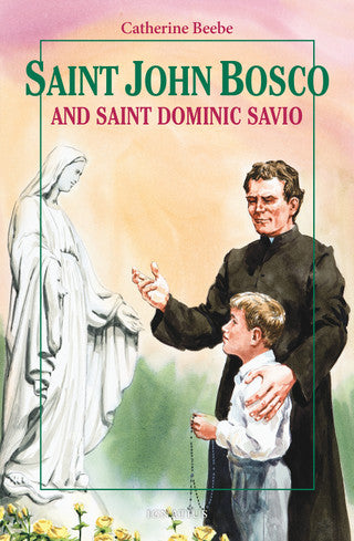 Saint John Bosco by Catherine Beebe