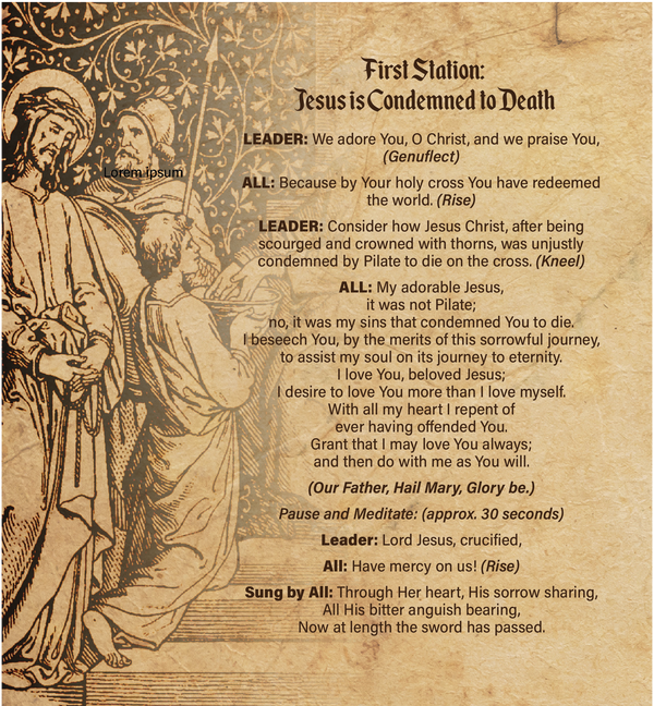 Stations of the Cross