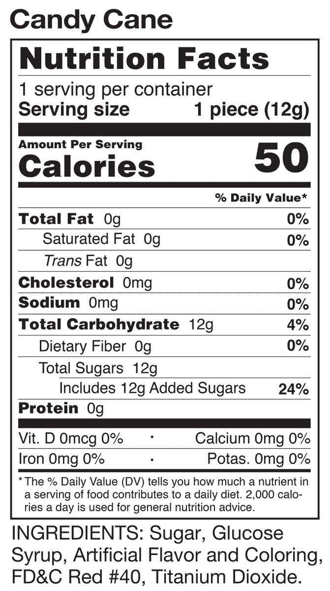 Candy Cane Story Stocking, Bookmark, Candy Cane & Activity Page Set