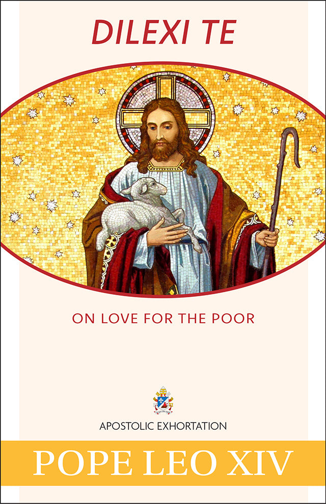 Dilexi Te Pope Leo XIV